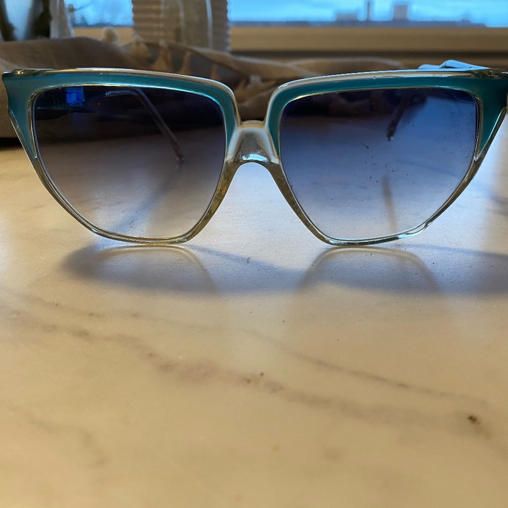 Laura Biagiotti Sunglasses - Vintage 1980's